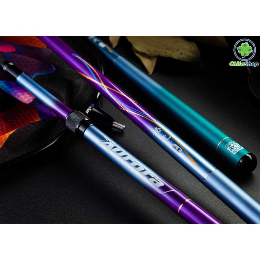 CÁN VỢT AURORA - 2m7 (CÂY)