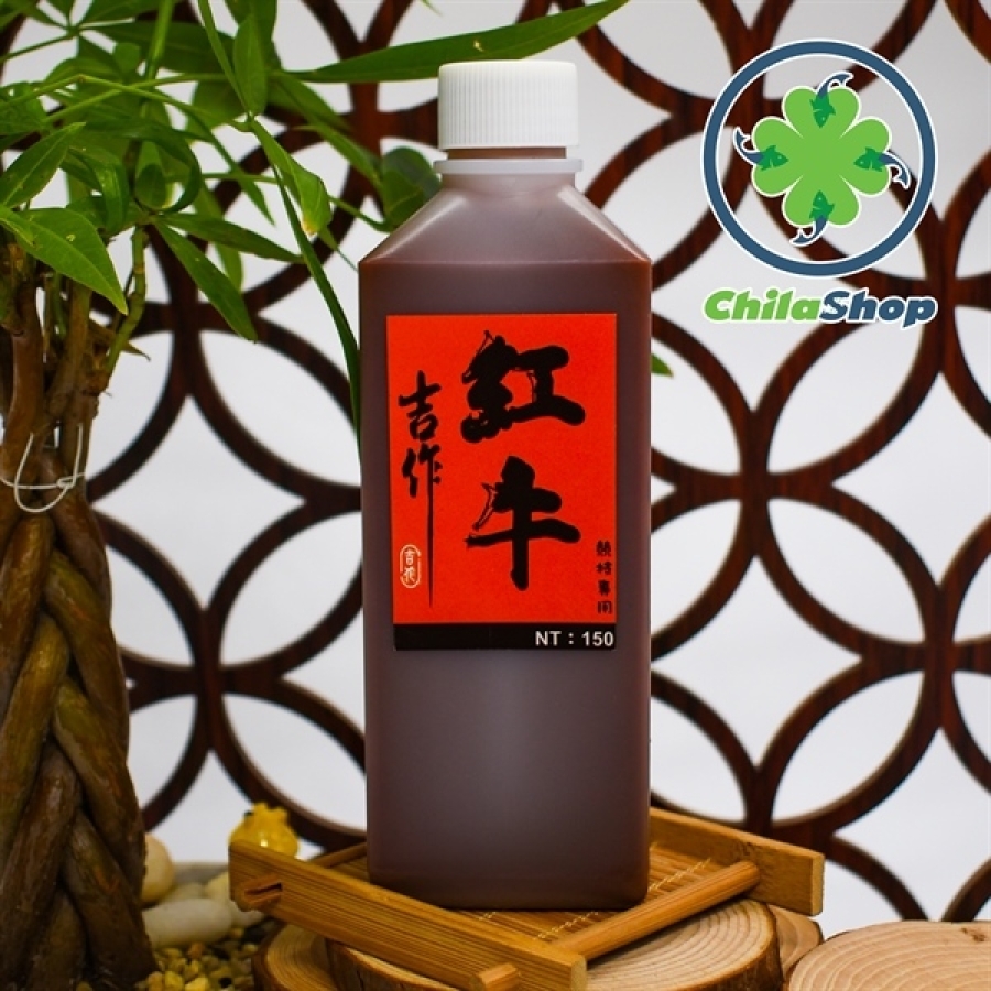 TRÂU ĐEN - ĐỎ (TRÂU ĐIÊN) (CHAI - 250ML)