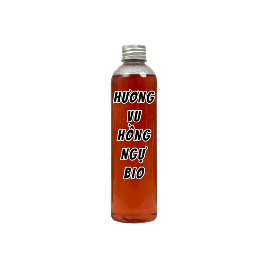 HƯƠNG VU HỒNG NGỰ BIO - CHAI 350GR