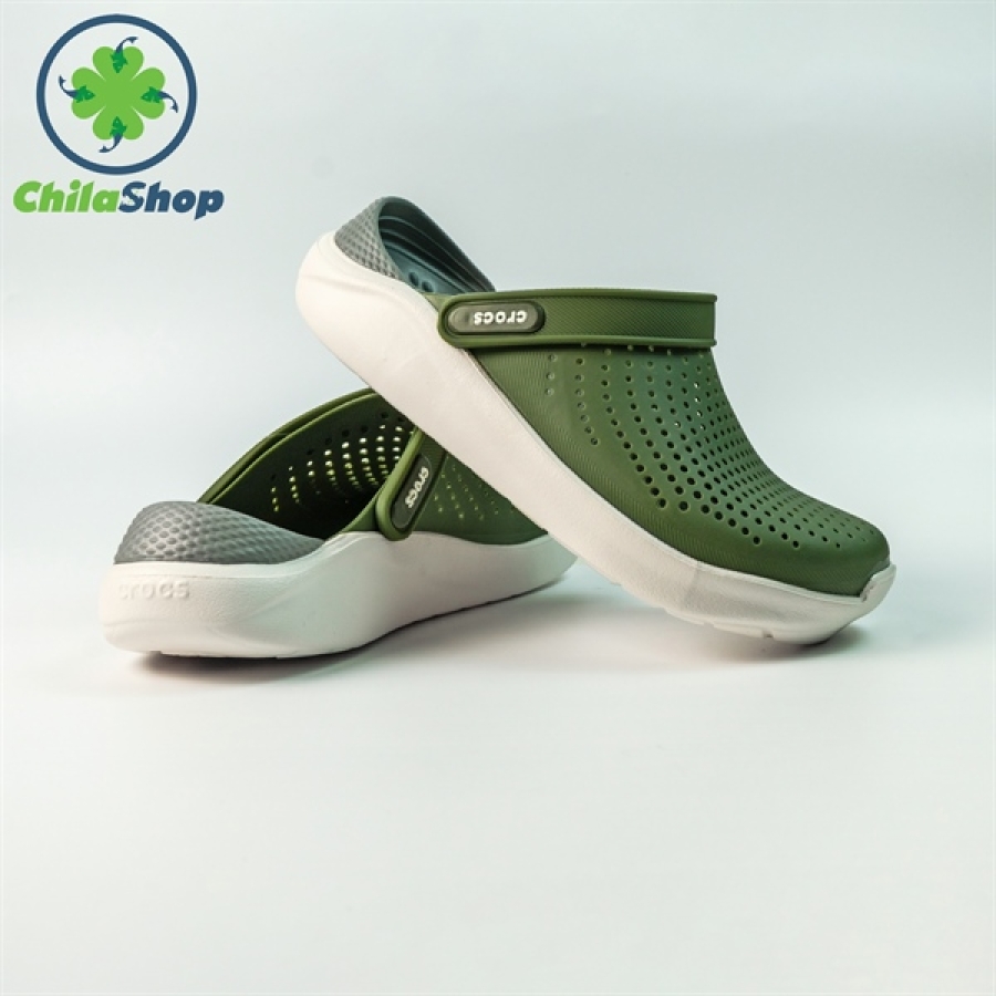 DÉP SỤC CROCS (UNISEX)