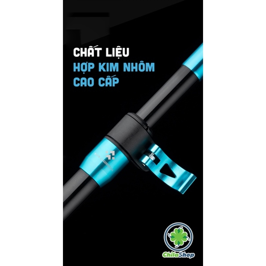 CÁN VỢT CHỐNG XOAY - 2m4 (CÂY)