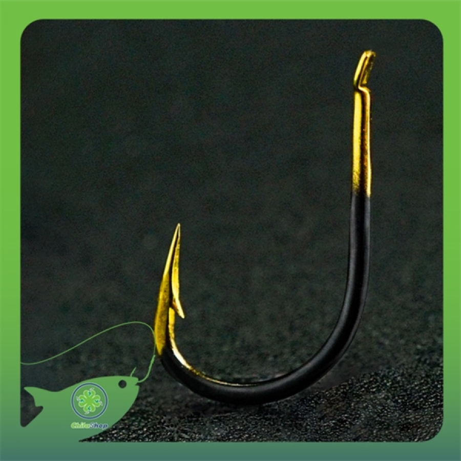 LƯỠI VÀNG ĐEN CN - MÃ C - SỐ 10 (50C)