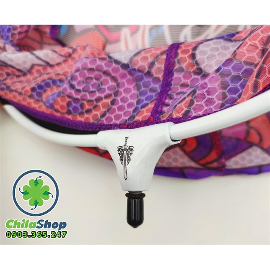 MẶT VỢT PF - VÊNH 35CM - ĐỎ (CÁI)