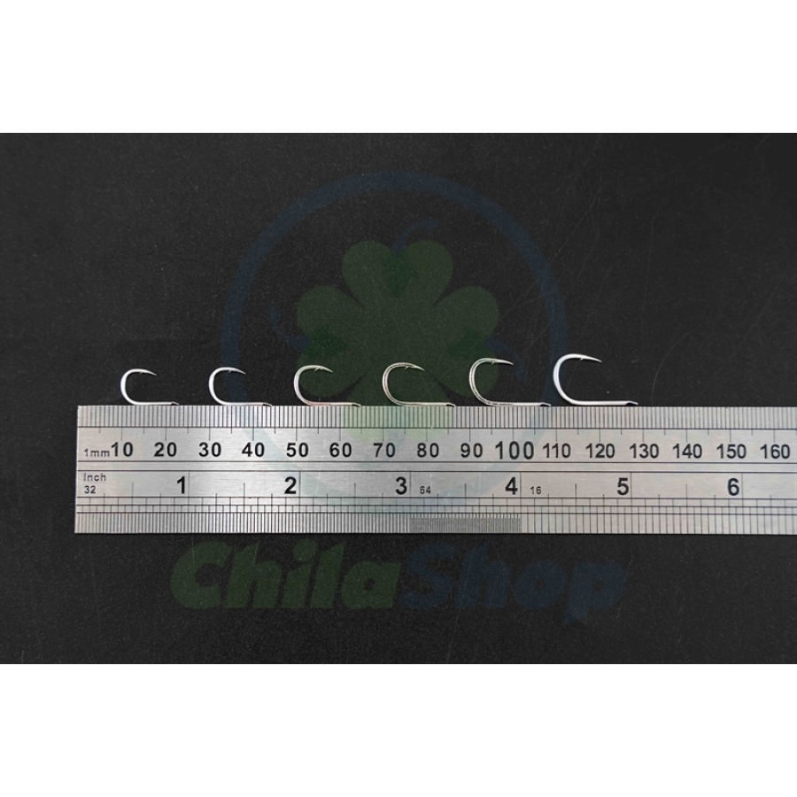 LƯỠI SIÊU NHẸ - CHINU - SỐ 8-CN (HỘP-50C)