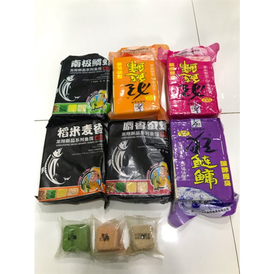 MỒI GẠCH LONG TƯỜNG