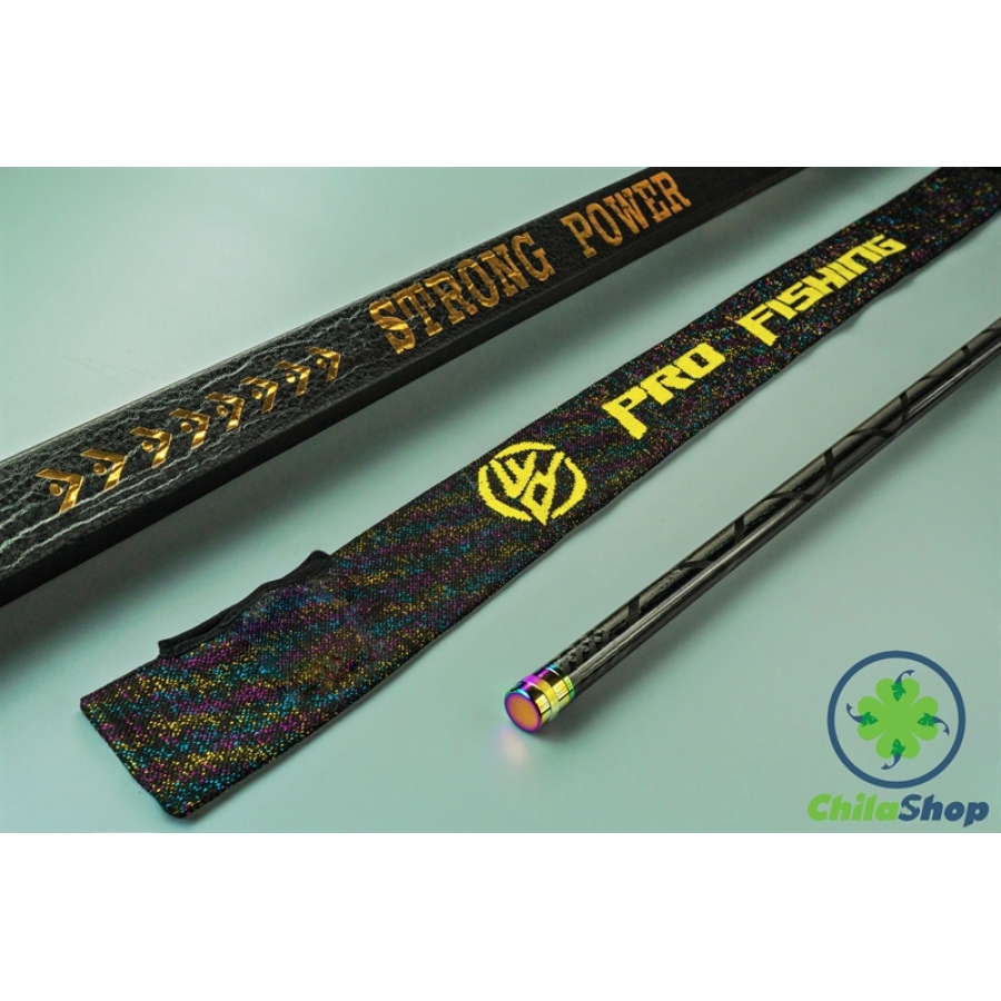 CẦN SĂN HÀNG BÁO ĐEN - TH2 - 6M3 (CÂY)