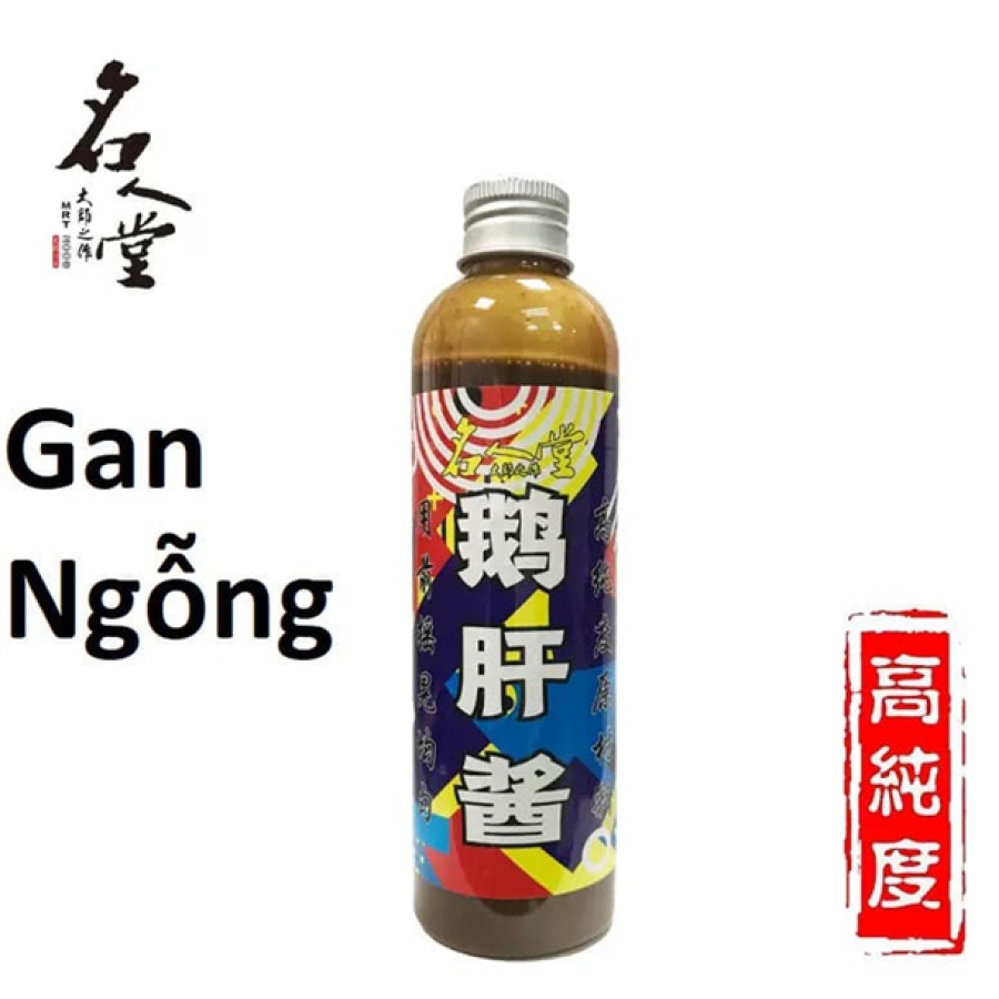 GAN NGỖNG MRT - CHAI 250ML