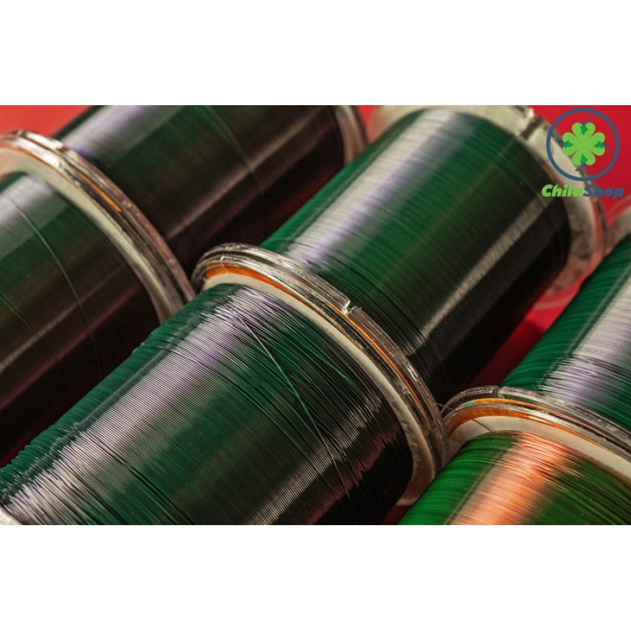 DÂY NILON YUYUE - HUỲNH QUANG - 3.5 (CUỘN-500M)