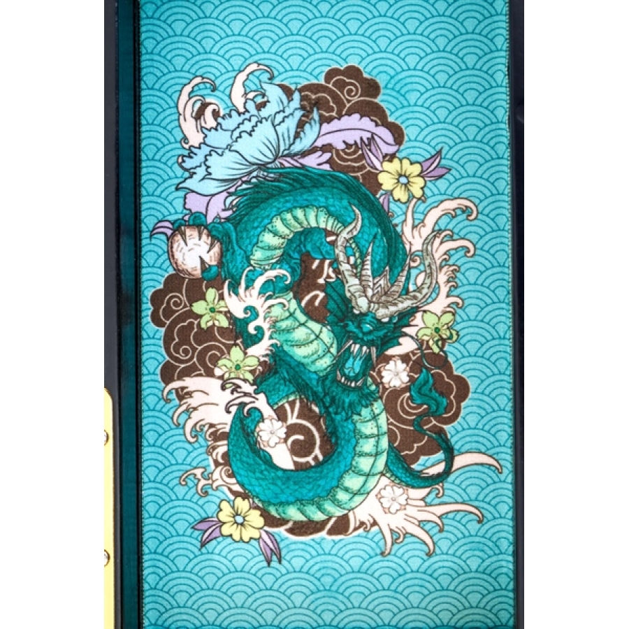 HỘP PHAO GỖ PRO FISHING - 65CM - HẮC LONG