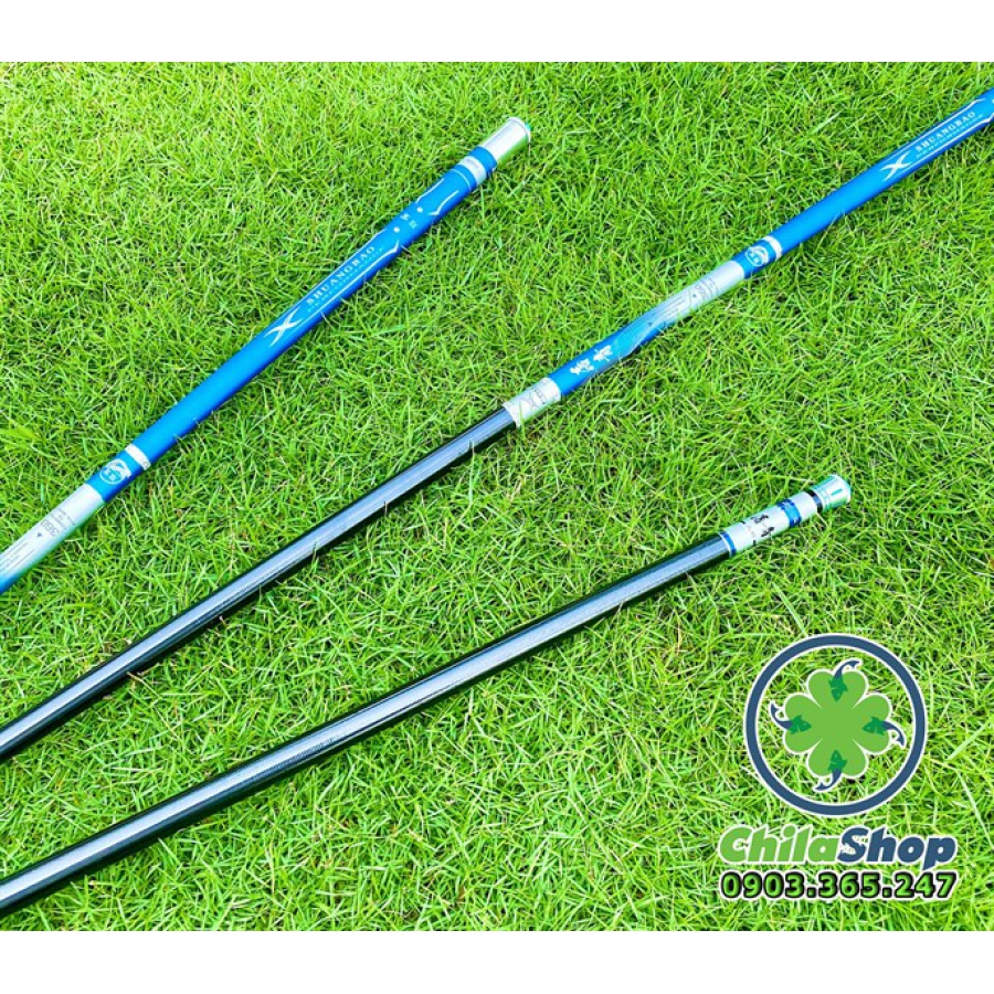 CẦN CÂU TAY ĐỒ THANH SIÊU CƯỜNG 2021 - 6H