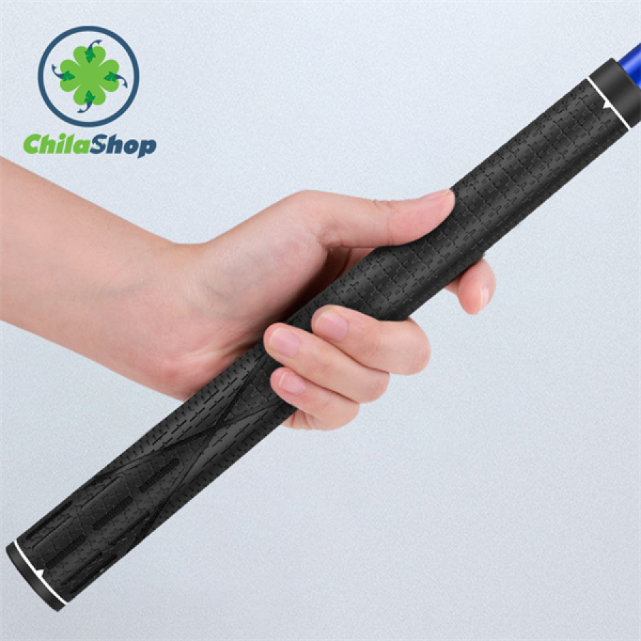 CÁN VỢT CÁ HEO TÍM - 3m (CÂY)