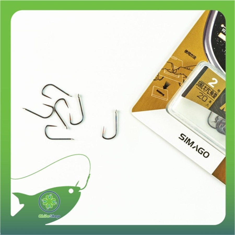 LƯỠI TITAN SIMAGO - KN - SỐ 3 (VỈ-20C)