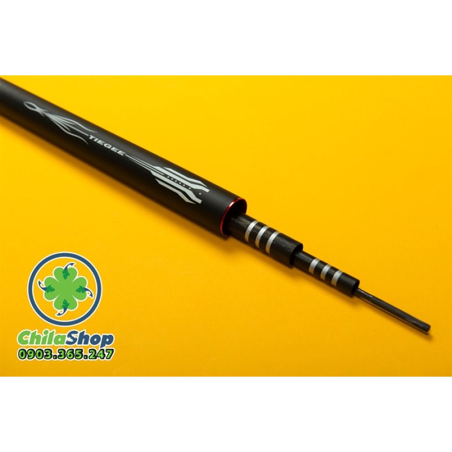 CẦN CÂU TAY THIÊN NGẠO ( 4H ) + TẶNG KÈM ĐỌT 1
