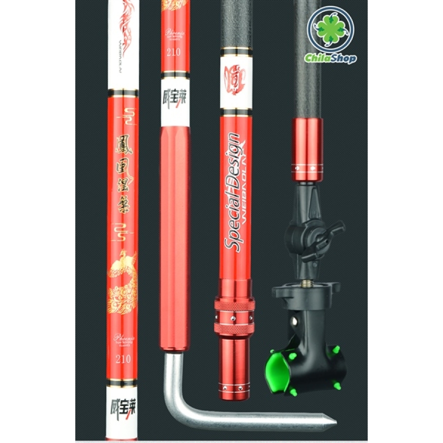 GÁC CẦN CHỐNG GIÓ