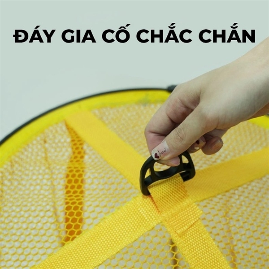 RỌNG CÁ GUF - VÀNG KIM - 40X250 (CÁI)
