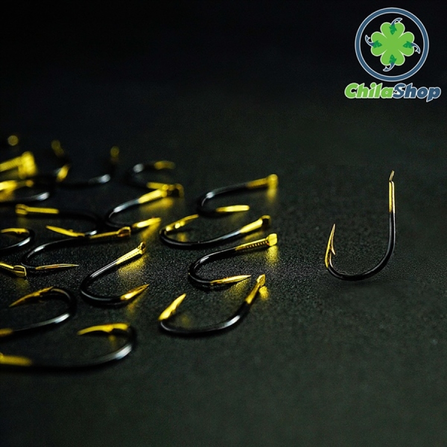 LƯỠI VÀNG ĐEN CN - MÃ C - SỐ 10 (50C)