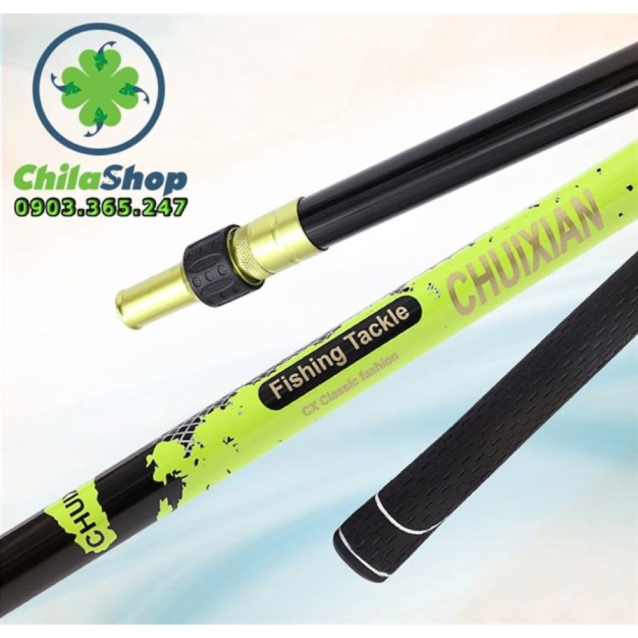 CÁN VỢT CARBON CHUIXIAN - 3M (CÂY)