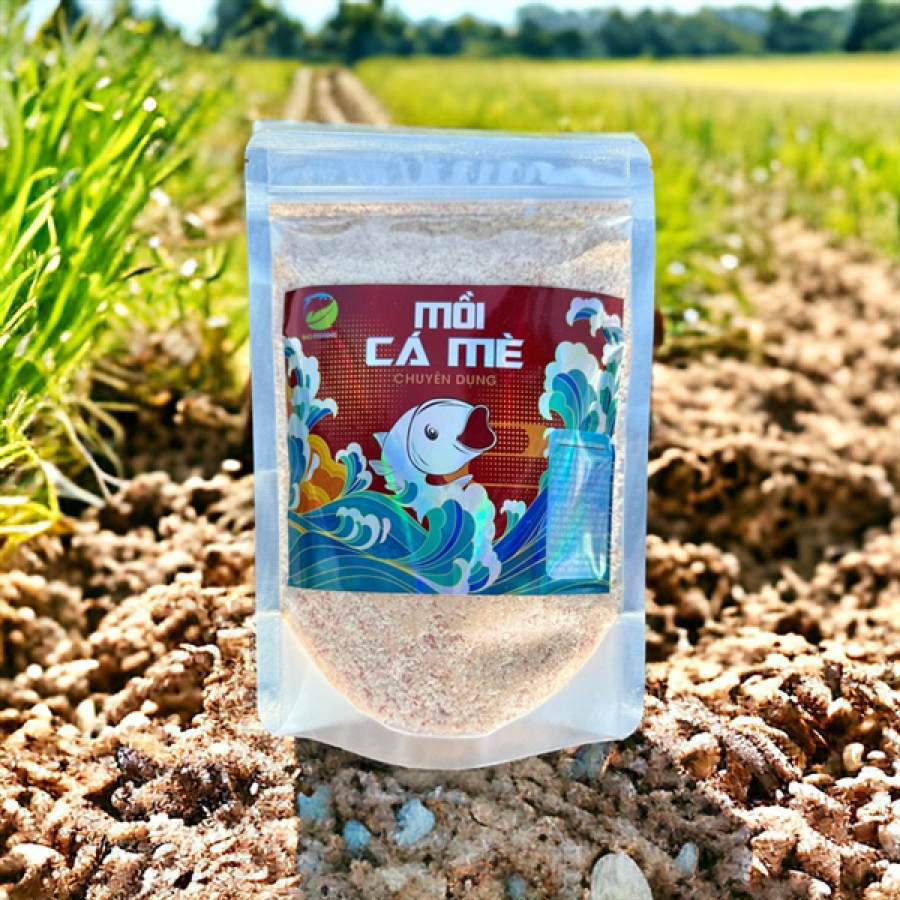 MỒI MÈ CHUYÊN DỤNG (GÓI-500GRAM)