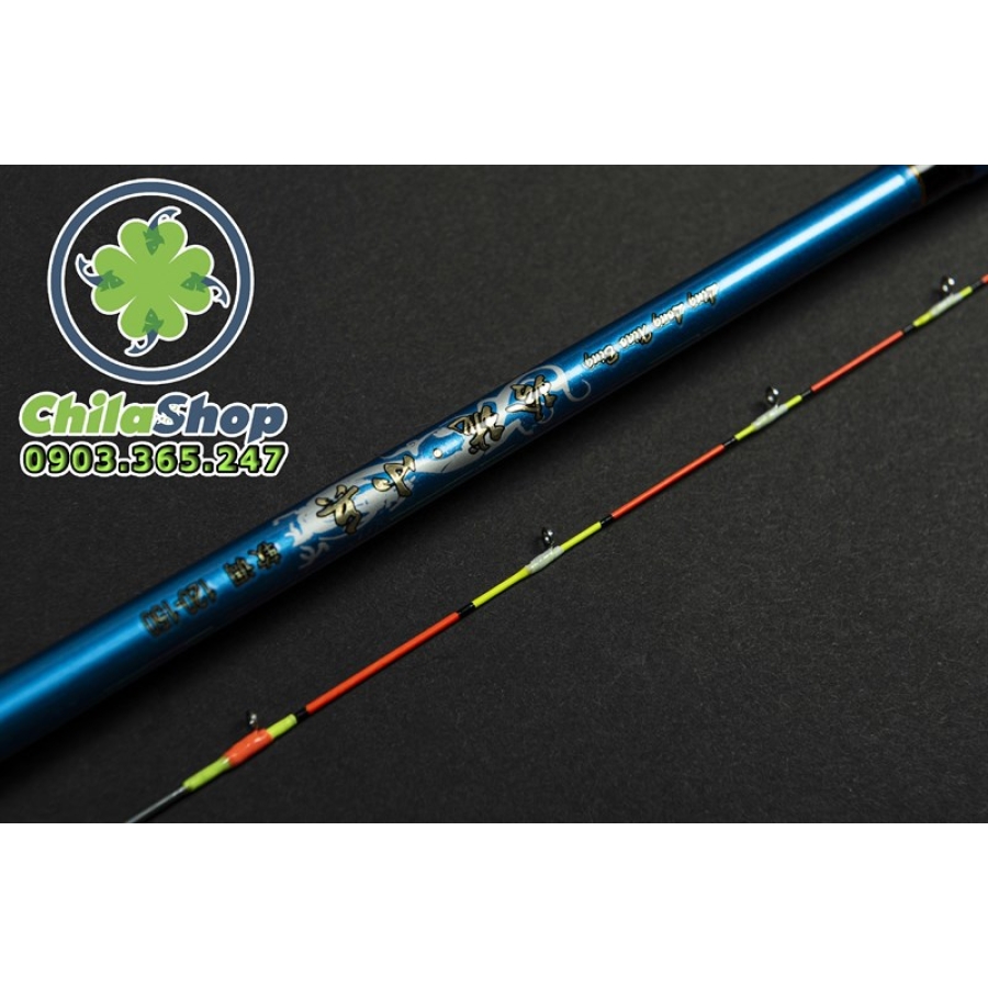 CẦN CÂU IKADA 2020 ( 1m2 - 1m5 )