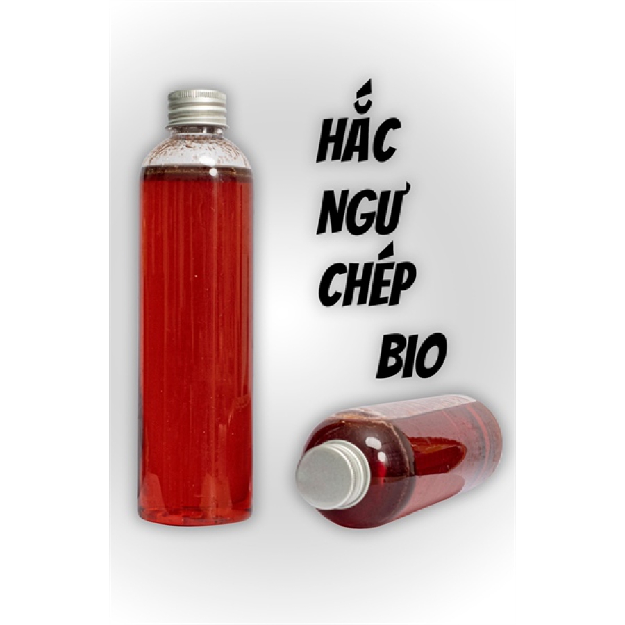 HẮC NGƯU CHÉP BIO - CHAI 350GR