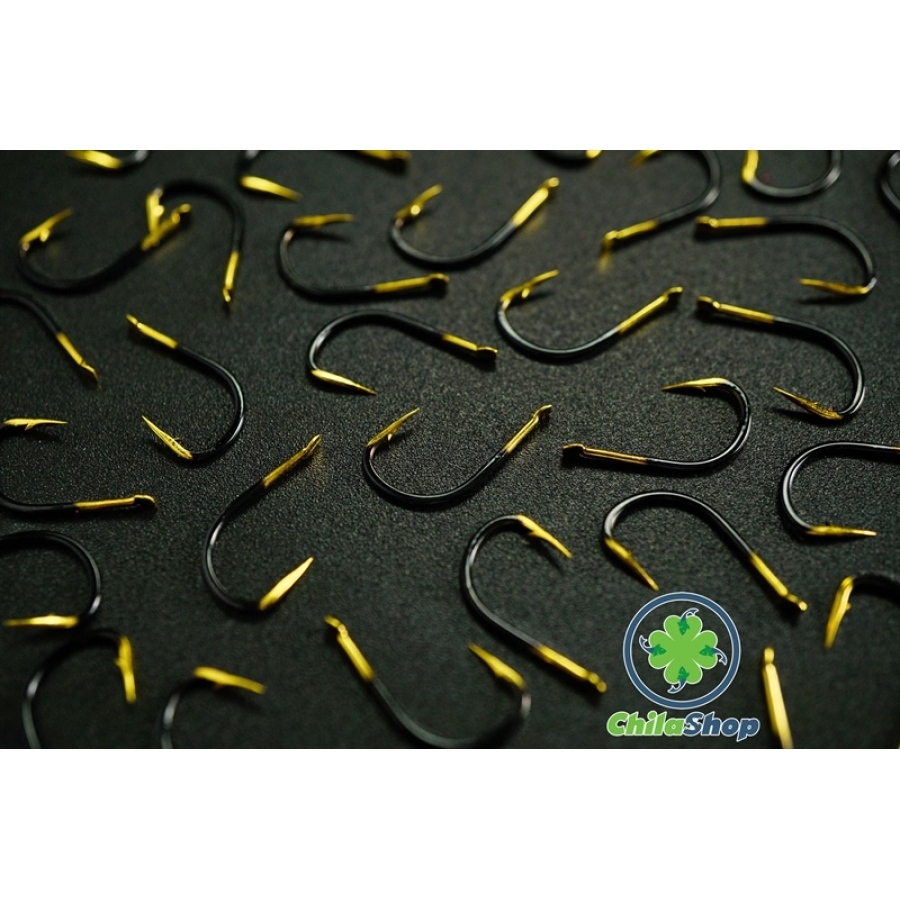 LƯỠI VÀNG ĐEN CN - MÃ C - SỐ 10 (50C)