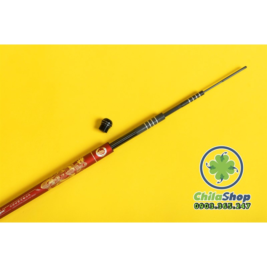 CẦN CÂU TAY BASHEN - 5M4 - 5H (CÂY)