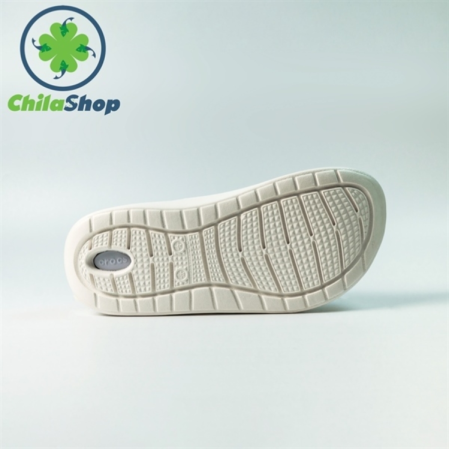 DÉP SỤC CROCS (UNISEX) - XANH DA TRỜI - 37-38 (ĐÔI)