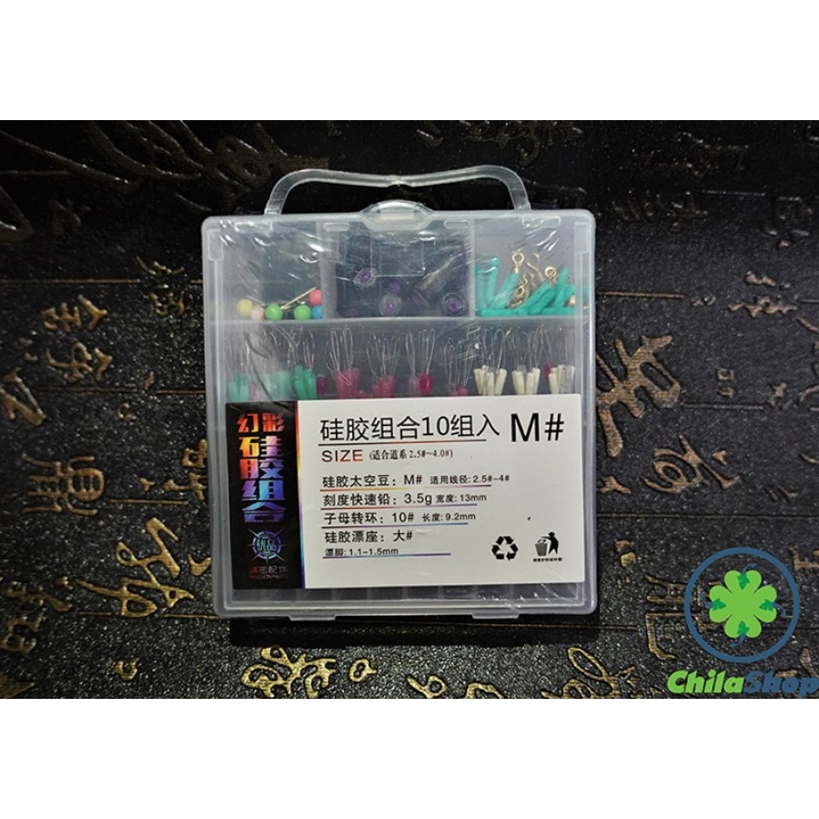 COMBO SET TRỤC 2020 ( 10 TÉP )