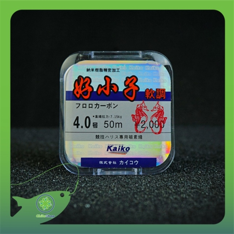 DÂY THẺO CACBON KAIKO NHẬT - 0.4 (CUỘN - 50M)