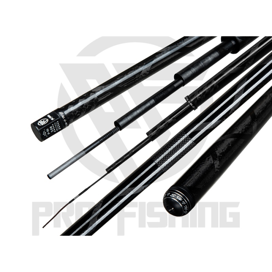 CẦN CÂU TAY HẮC ĐẤU 4H