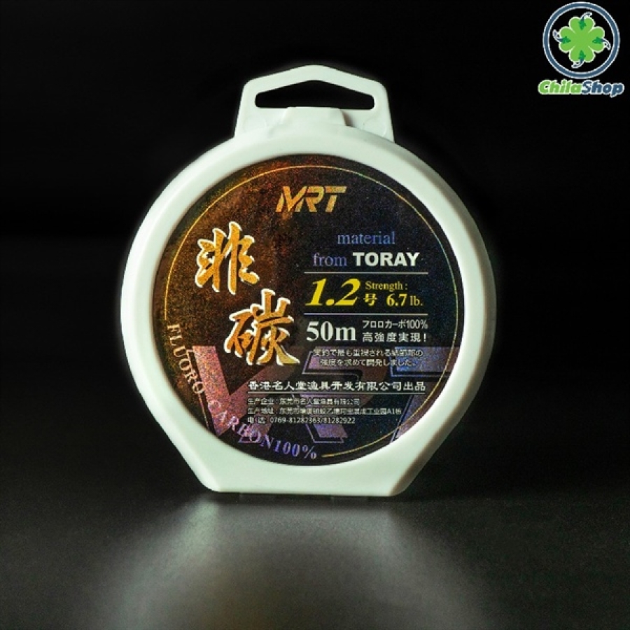 DÂY THẺO CARBON MRT - 1.2 (CUỘN-50M)