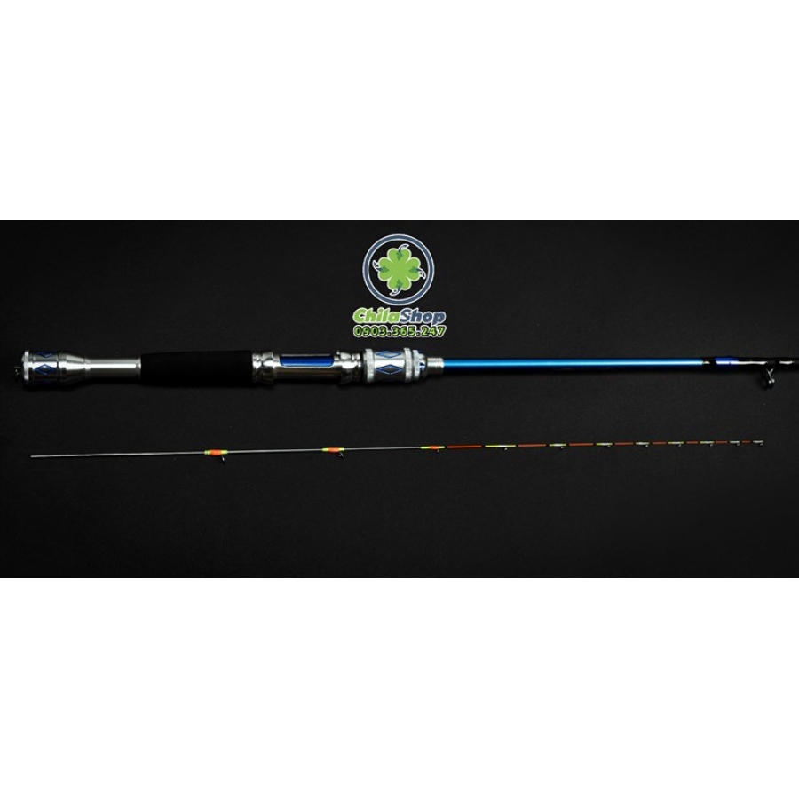 CẦN CÂU IKADA 2020 ( 1m2 - 1m5 )