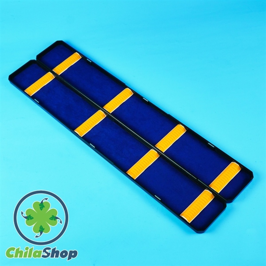HỘP PHAO ABS MINGTU - CÁ CHÉP 62CM (CÁI)