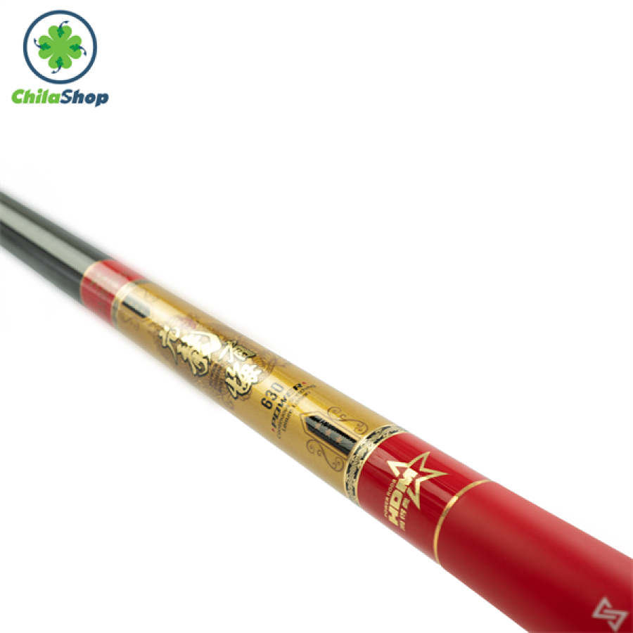 CẦN CÂU CHÉP VÔ CỰC - 5M4 - 5H