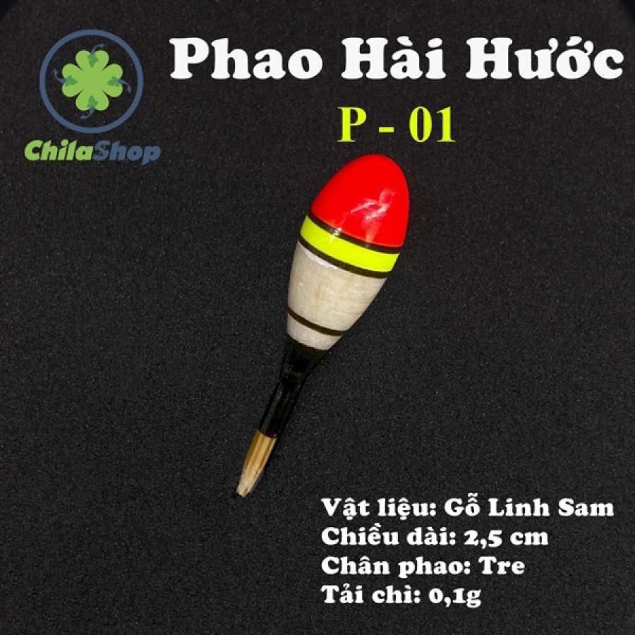 PHAO HÀI HƯỚC - P-1 (CÂY)
