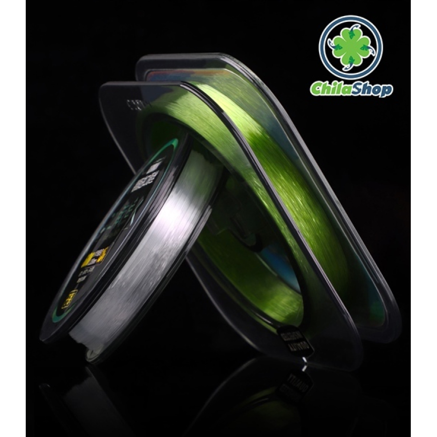 DÂY TRỤC + THẺO GIANG NAM NGƯ - 2.0 + 1.2 (CUỘN - 60M)