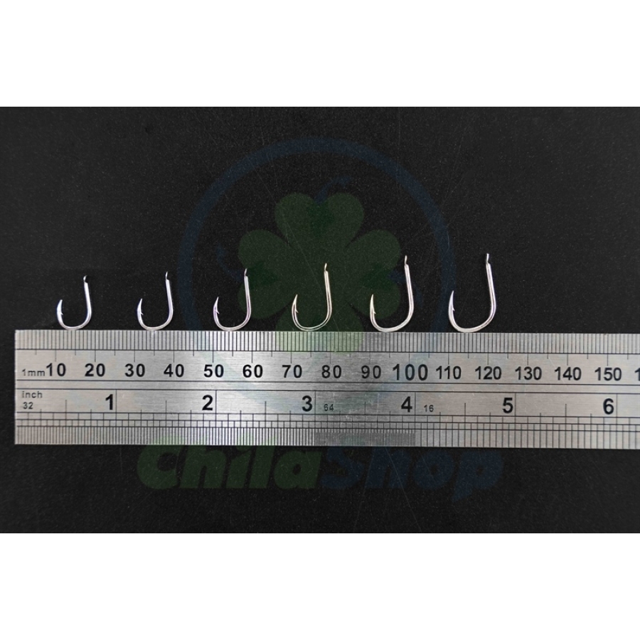LƯỠI SIÊU NHẸ - CHINU - SỐ 8-CN (HỘP-50C)