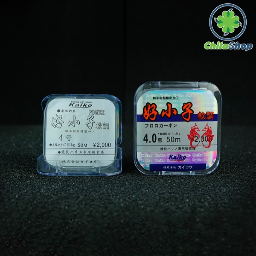 DÂY THẺO CACBON KAIKO NHẬT - 0.4 (CUỘN - 50M)