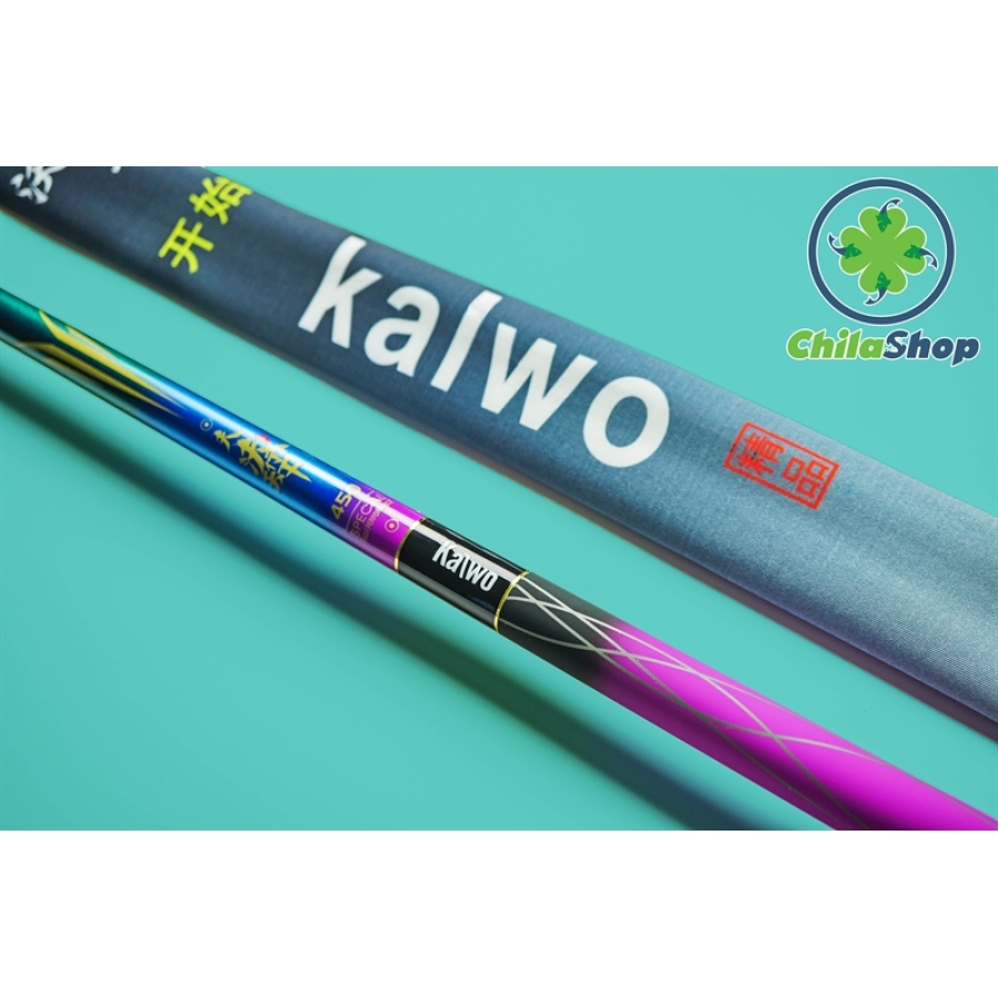 CẦN CÂU TAY K.O - 3M9 (CÂY)