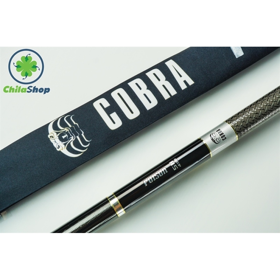 CẦN COBRA POISON - 4M5 - 6H
