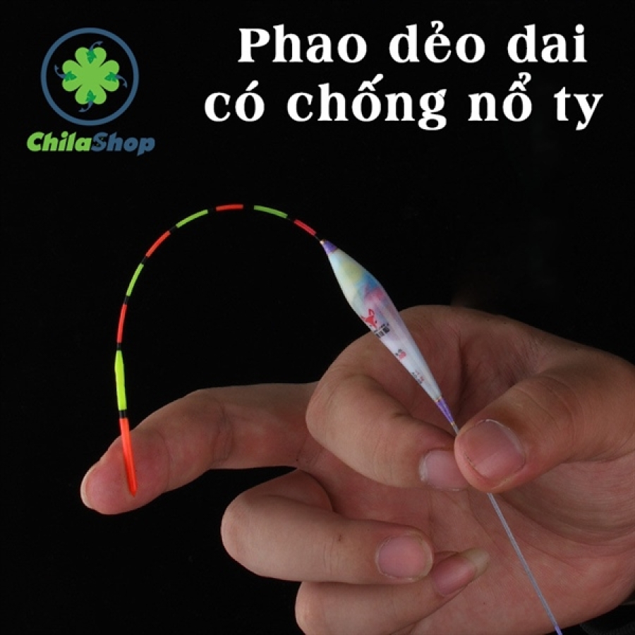 PHAO NANO CÁO ĐỎ - AD-10 (CÂY)
