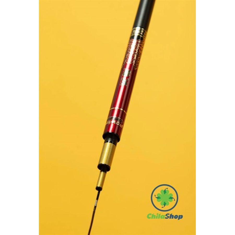 CẦN CÂU TAY DẠ CÔNG ĐẶC BIỆT - 6m3 - 4H (CÂY)