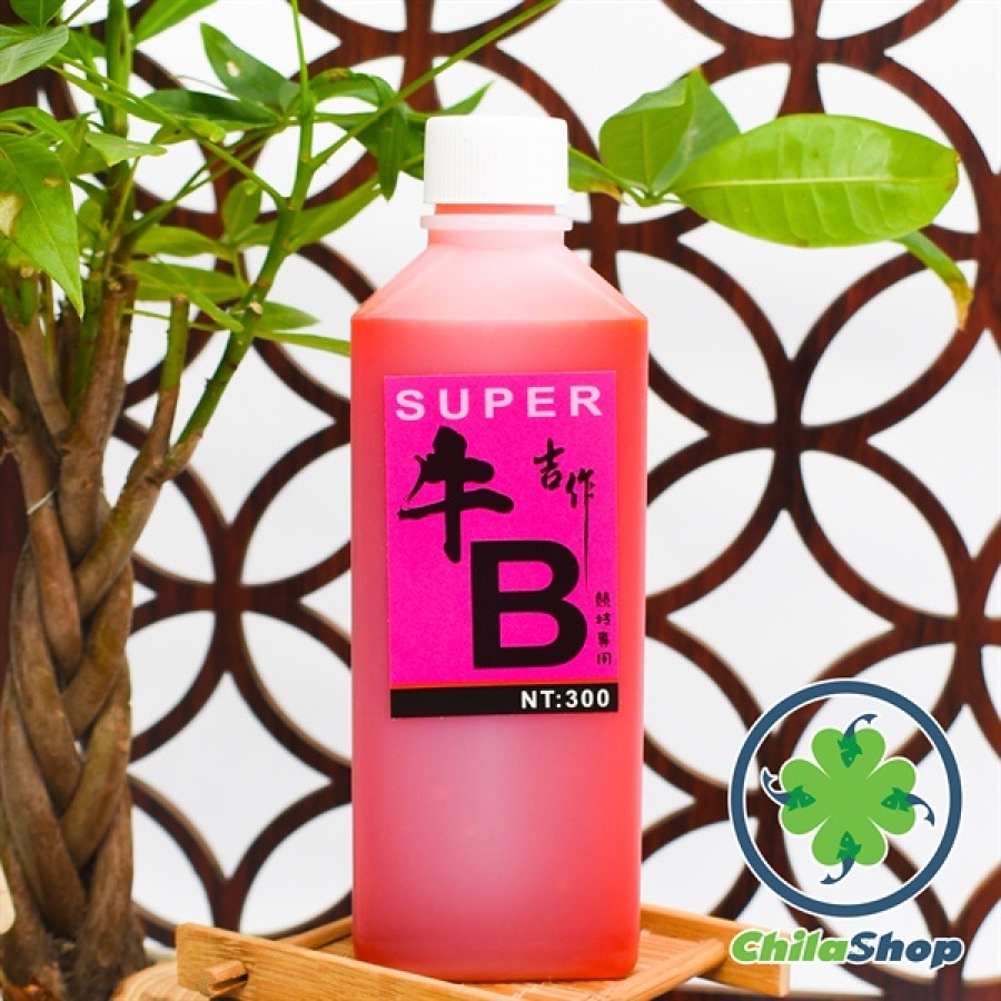 TRÂU B - TRÂU ĐIÊN (CHAI - 250ML)