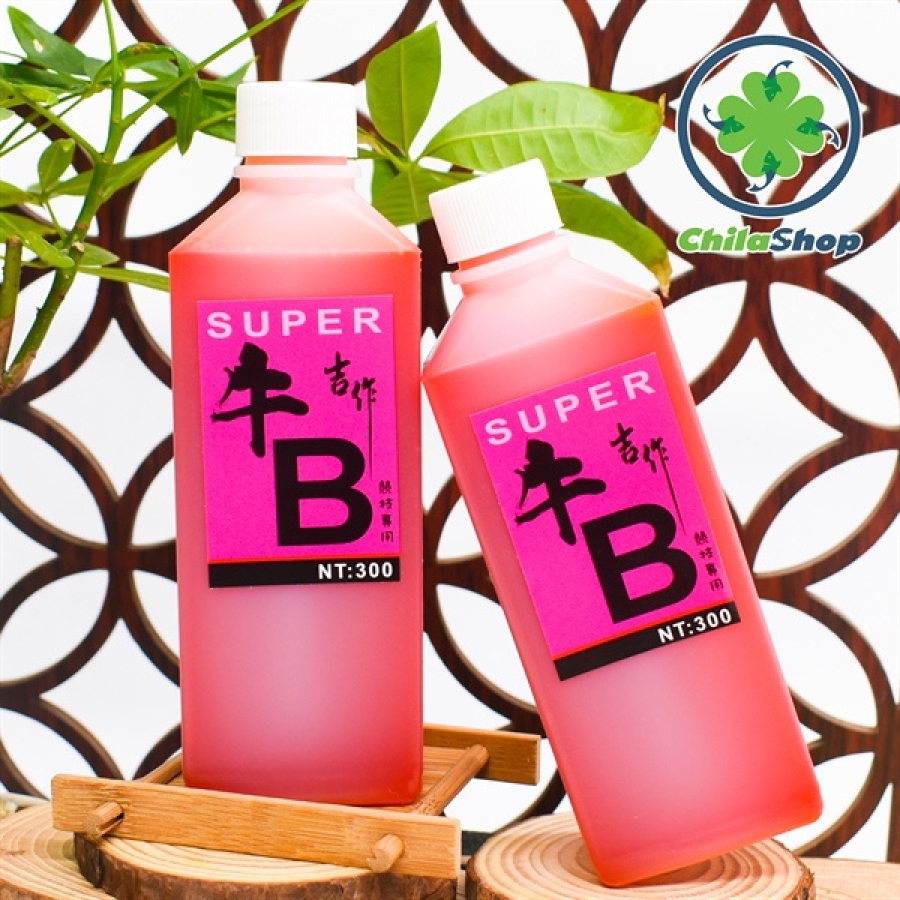 TRÂU B - TRÂU ĐIÊN (CHAI - 250ML)